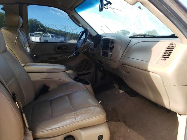 Photo 5 from auction – 2002 FORD F150 with VIN 1FTRX18W42NB20214
