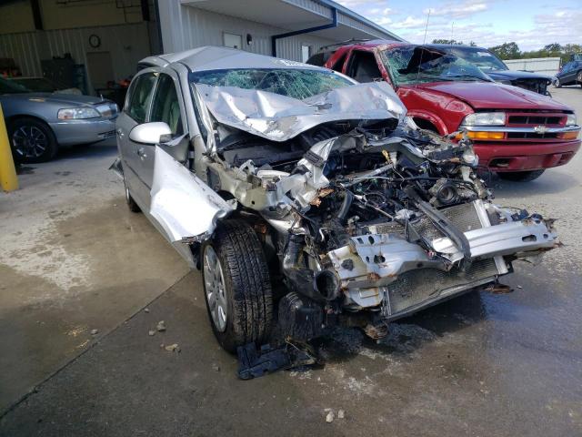 CHEVROLET COBALT 1LT 2010 with VIN 1G1AD5F53A7228486 - Photo from auction