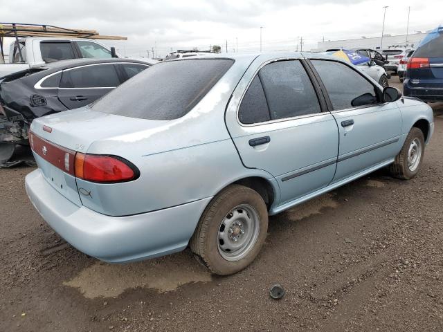 Photo 4 from auction – 1996 NISSAN SENTRA E with VIN 1N4AB41D8TC707847