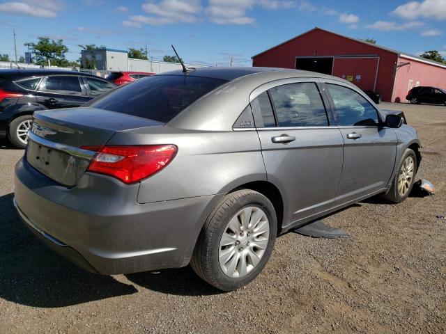 Photo 4 from auction – 2012 CHRYSLER 200 LX with VIN 1C3CCBAB9CN106166