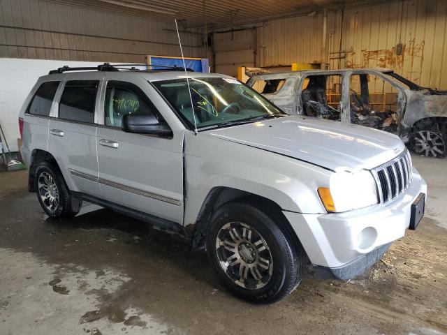 Photo 1 from auction – 2005 JEEP GRAND CHER with VIN 1J8HR58255C626654