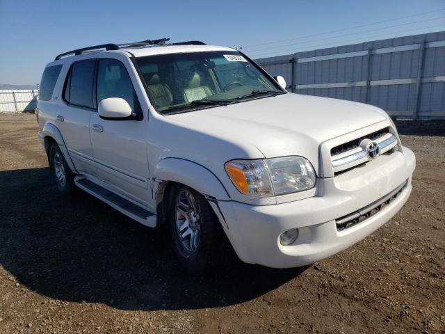 TOYOTA SEQUOIA 2005 z numerem VIN 5TDBT44A75S245988 - Zdjęcie z aukcji