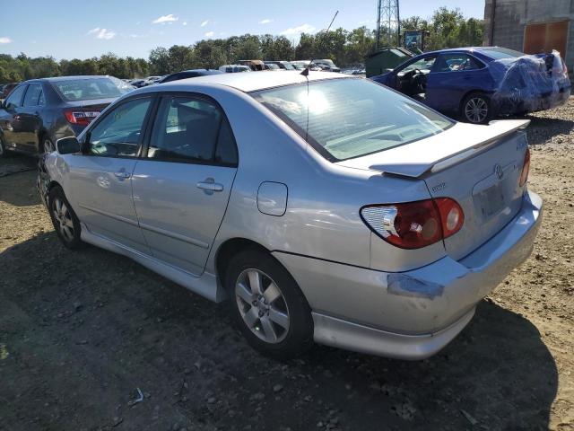 Photo 3 from auction – 2007 TOYOTA COROLLA CE with VIN 2T1BR32E97C763577