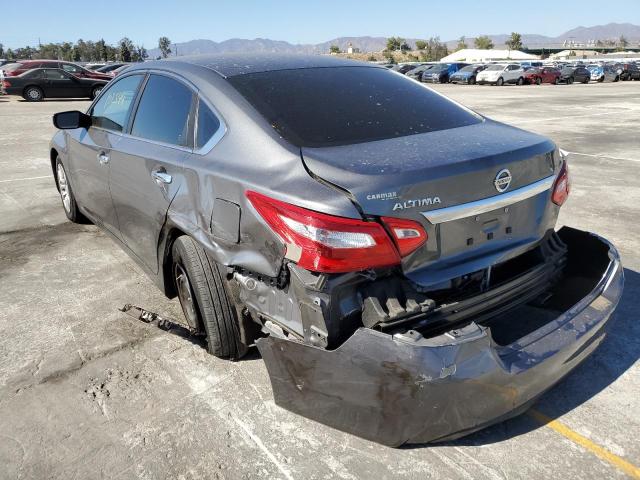 Photo 3 from auction – 2017 NISSAN ALTIMA 2.5 with VIN 1N4AL3AP7HN326150