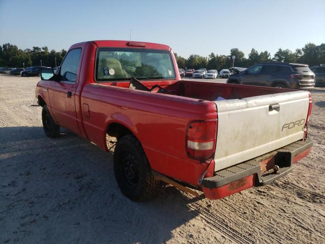 Photo 3 from auction – 2007 FORD RANGER with VIN 1FTYR10D57PA49066