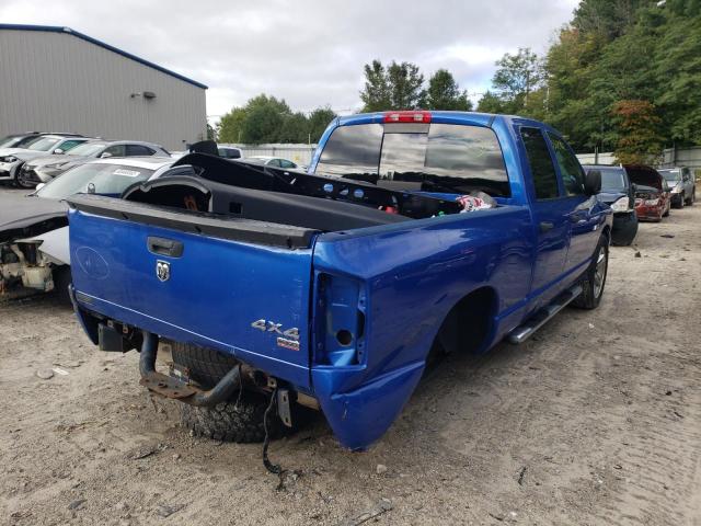Photo 4 from auction – 2008 DODGE RAM 1500 S with VIN 1D7HU18298J223166