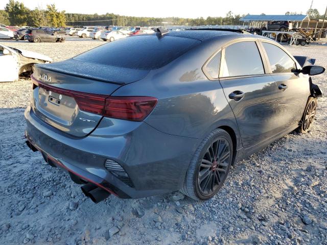 Photo 4 from auction – 2022 KIA FORTE GT with VIN 3KPF44AC5NE486169
