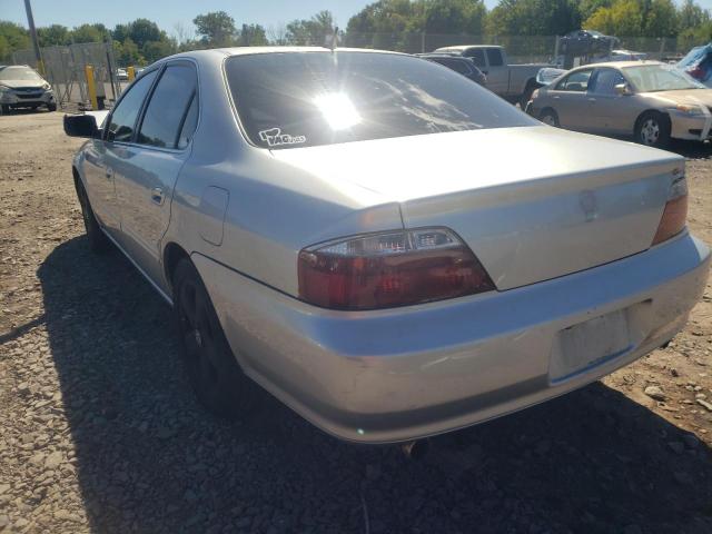 Photo 3 from auction – 2003 ACURA 3.2TL TYPE with VIN 19UUA56943A025596