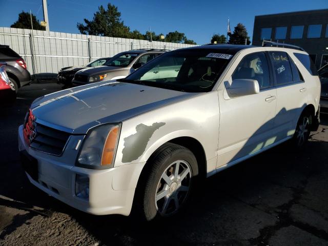 Photo 2 from auction – 2005 CADILLAC SRX with VIN 1GYEE63AX50231486