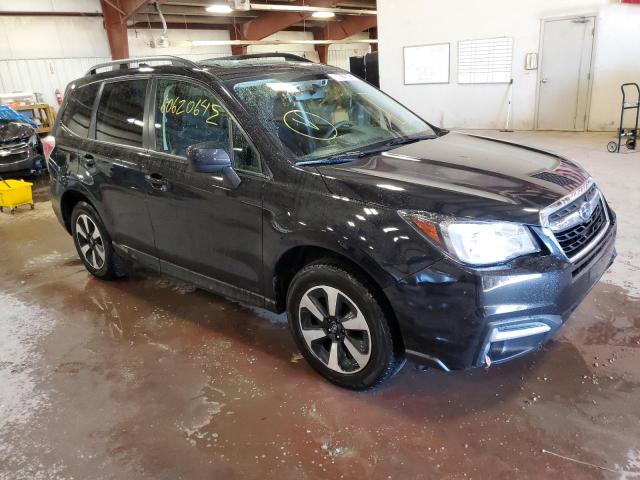 SUBARU FORESTER 2 2018 with VIN JF2SJAGC3JH482429 - Photo from auction