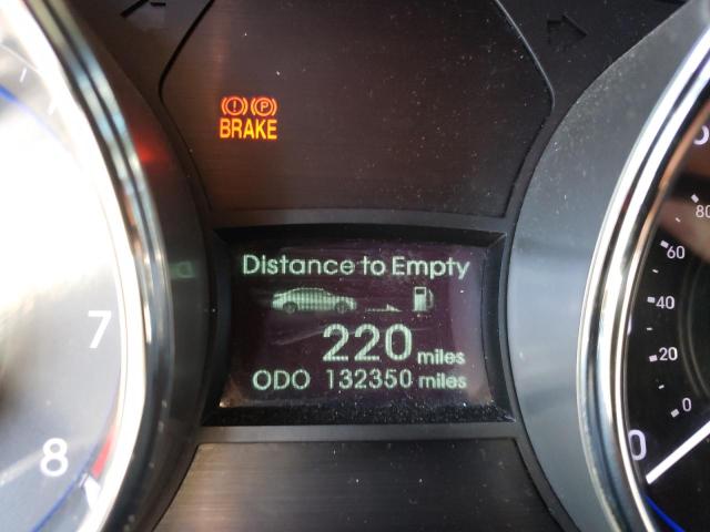 Photo 8 from auction – 2011 HYUNDAI SONATA SE with VIN 5NPEC4ACXBH023076