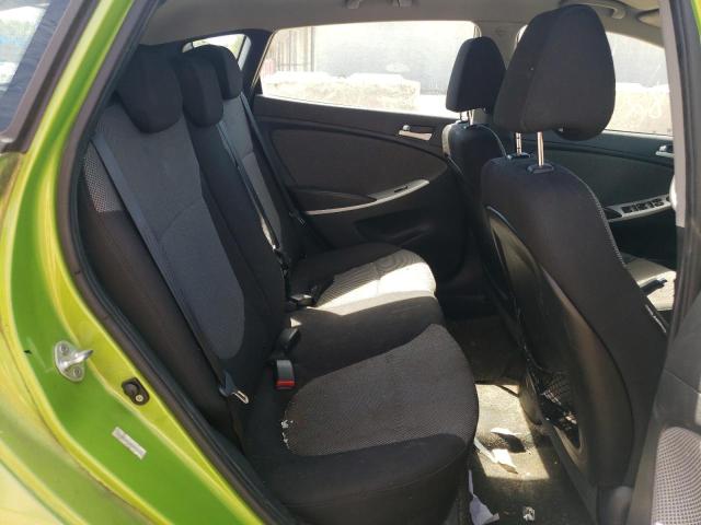 Photo 6 from auction – 2012 HYUNDAI ACCENT GLS with VIN KMHCT5AE2CU026152