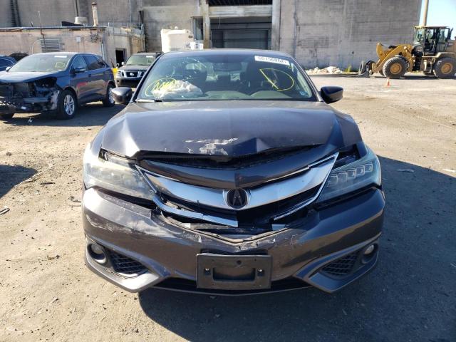 Photo 9 from auction – 2016 ACURA ILX PREMIU with VIN 19UDE2F89GA003304