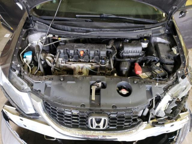 Photo 7 from auction – 2015 HONDA CIVIC SE with VIN 19XFB2F74FE027254