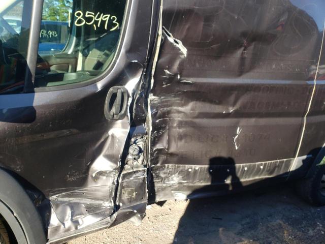 Photo 9 from auction – 2014 RAM PROMASTER with VIN 3C6TRVBG3EE113439