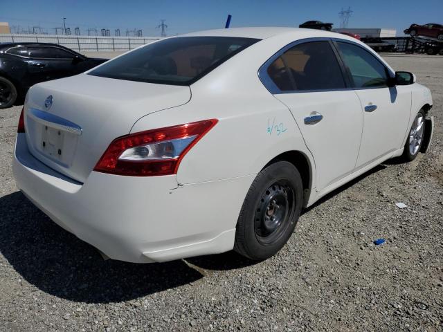 Photo 4 from auction – 2010 NISSAN MAXIMA S with VIN 1N4AA5AP1AC854477