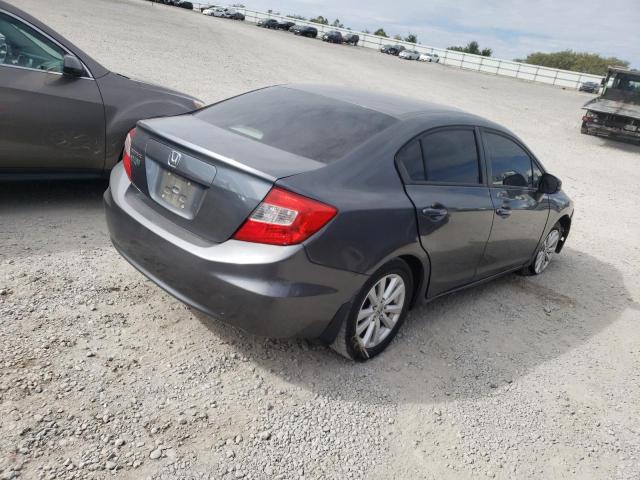 Photo 4 from auction – 2012 HONDA CIVIC EX with VIN 19XFB2F83CE021868