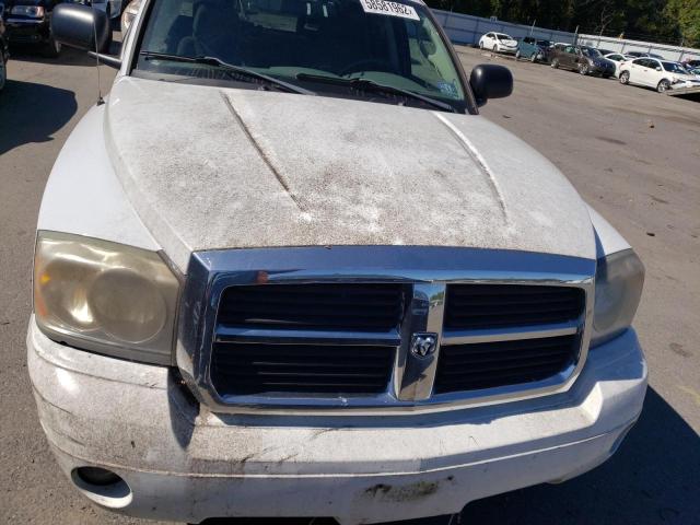 Photo 7 from auction – 2006 DODGE DAKOTA with VIN 1D7HW48N36S589668
