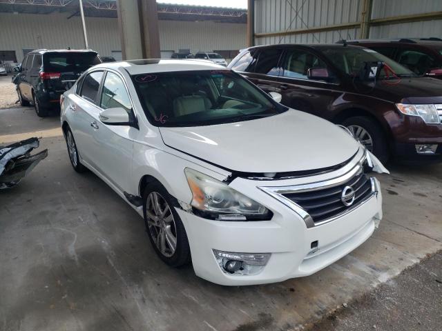 NISSAN ALTIMA 3.5 2013 with VIN 1N4BL3AP4DC282957 - Photo from auction