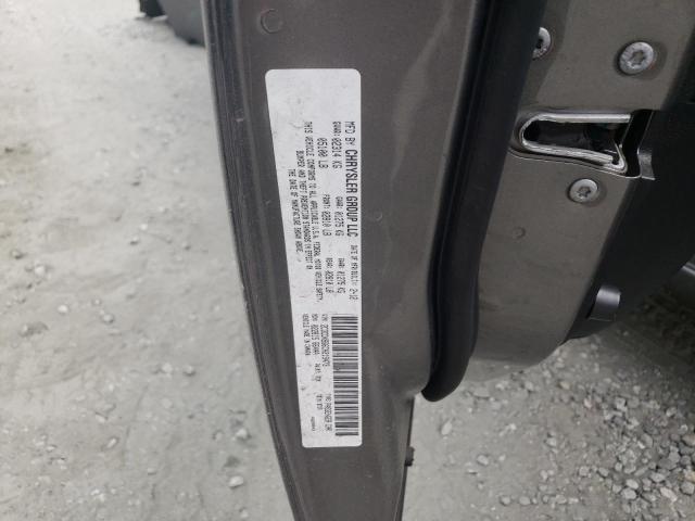 Foto 10 de la subasta – 2012 DODGE CHARGER SE con VIN 2C3CDXBG6CH219473