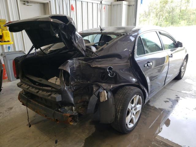 Photo 4 from auction – 2011 CHEVROLET MALIBU LS with VIN 1G1ZB5E17BF174804