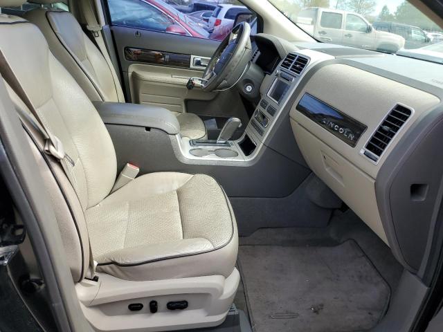 Photo 5 from auction – 2008 LINCOLN MKX with VIN 2LMDU68C68BJ13484