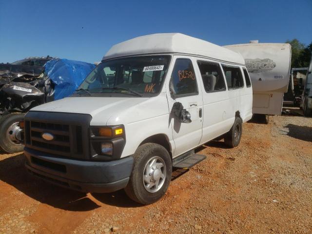 Photo 2 from auction – 2014 FORD ECONOLINE with VIN 1FTNS2EW0EDA47179