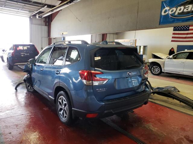 Photo 3 from auction – 2019 SUBARU FORESTER P with VIN JF2SKAEC9KH534003