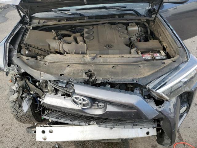 Photo 7 from auction – 2016 TOYOTA 4RUNNER SR with VIN JTEBU5JR9G5323138