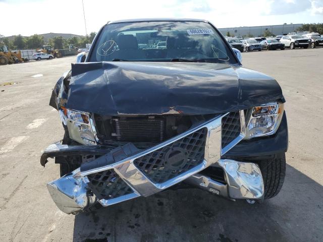 Photo 9 from auction – 2005 NISSAN FRONTIER C with VIN 1N6AD07U15C420077