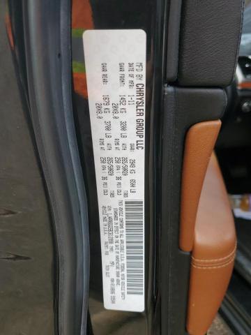 Photo 10 from auction – 2011 JEEP GRAND CHER with VIN 1J4RR6GG5BC612998