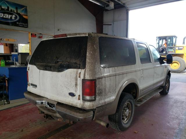 Photo 4 from auction – 2001 FORD EXCURSION with VIN 1FMNU43S51ED42753