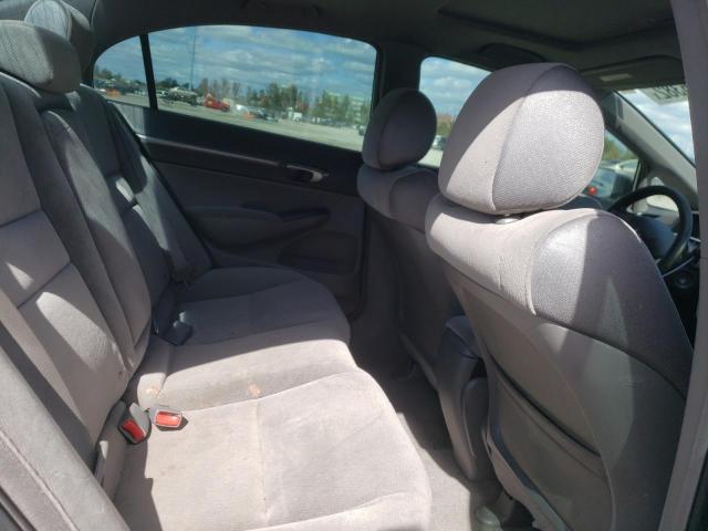 Photo 6 from auction – 2007 HONDA CIVIC EX with VIN 2HGFA16887H304159