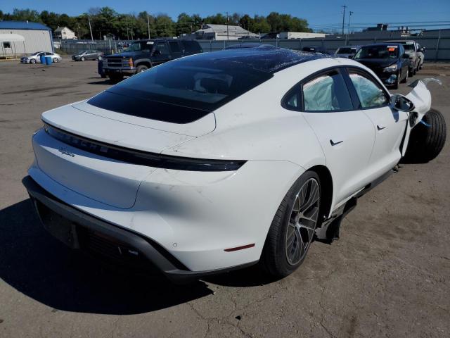 صورة رقم 4 من المزاد - 2022 PORSCHE TAYCAN مع VIN WP0AA2Y18NSA11708