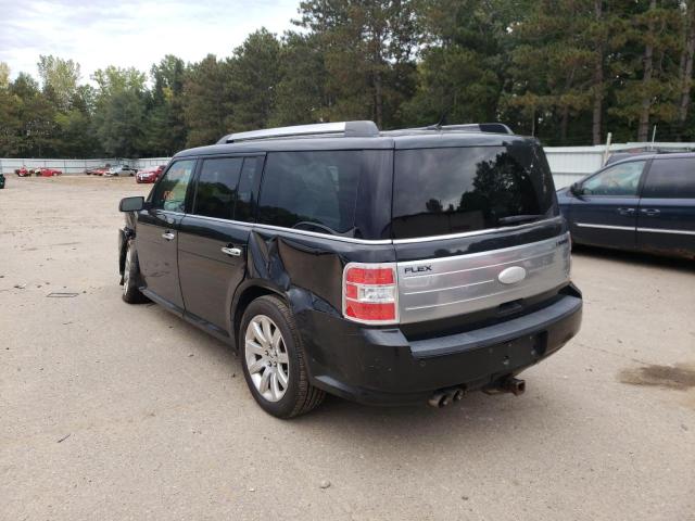 Photo 3 from auction – 2012 FORD FLEX LIMIT with VIN 2FMHK6DC5CBD22989