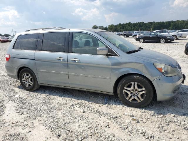 Photo 9 from auction – 2006 HONDA ODYSSEY EX with VIN 5FNRL38426B122201