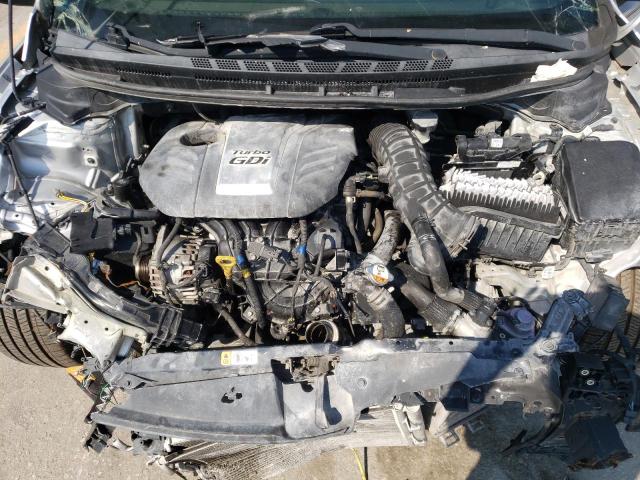 Photo 7 from auction – 2016 KIA FORTE SX with VIN KNAFZ5A33G5546226