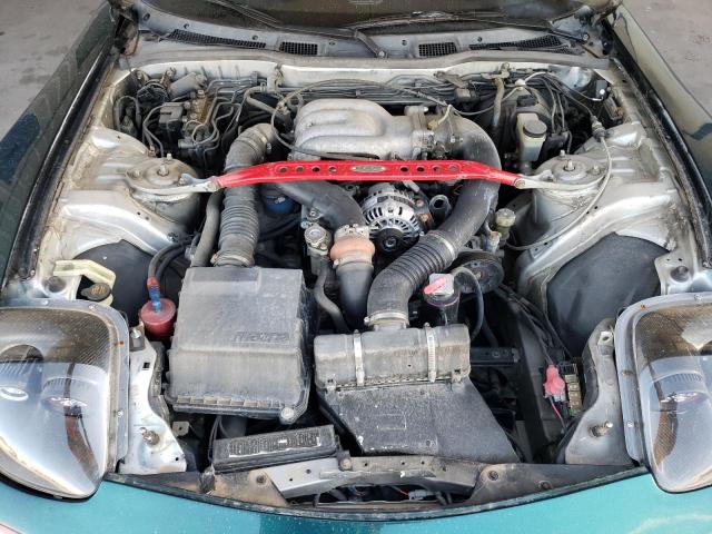 Photo 7 from auction – 1994 MAZDA RX7 with VIN JM1FD3339R0300784