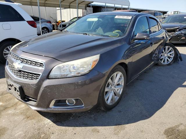 Photo 2 from auction – 2013 CHEVROLET MALIBU 2LT with VIN 1G11E5SA4DF271440
