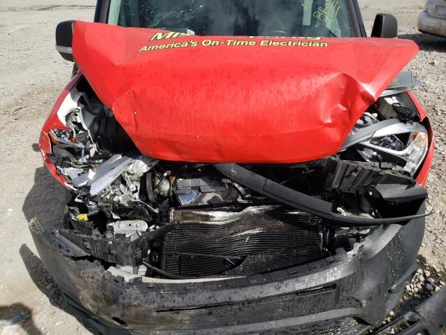 Photo 7 from auction – 2017 RAM PROMASTER with VIN ZFBERFAB1H6H21523