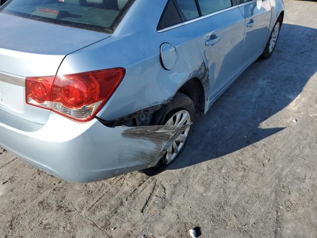 Photo 10 from auction – 2011 CHEVROLET CRUZE LS with VIN 1G1PC5SH3B7185363