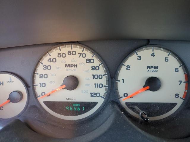 Photo 8 from auction – 2002 DODGE NEON ES with VIN 1B3ES56C52D641561