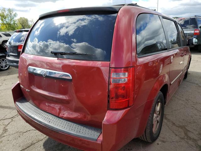 Photo 4 from auction – 2008 DODGE GRAND CARA with VIN 2D8HN54P78R817848