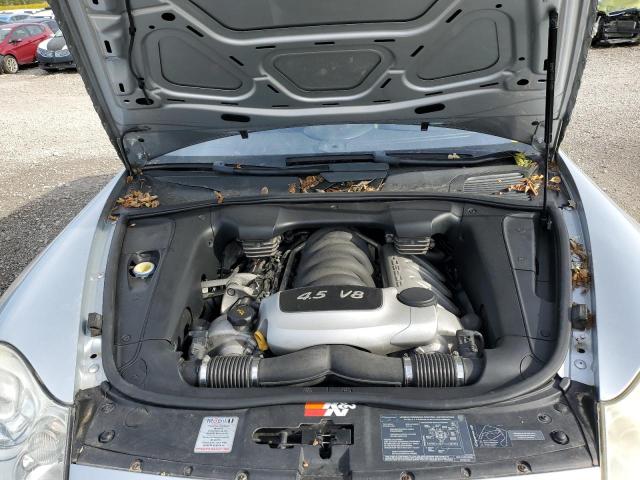 Photo 7 from auction – 2005 PORSCHE CAYENNE S with VIN WP1AB29P75LA66379
