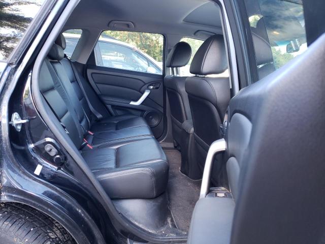 Photo 6 from auction – 2007 ACURA RDX TECHNO with VIN 5J8TB18537A017068