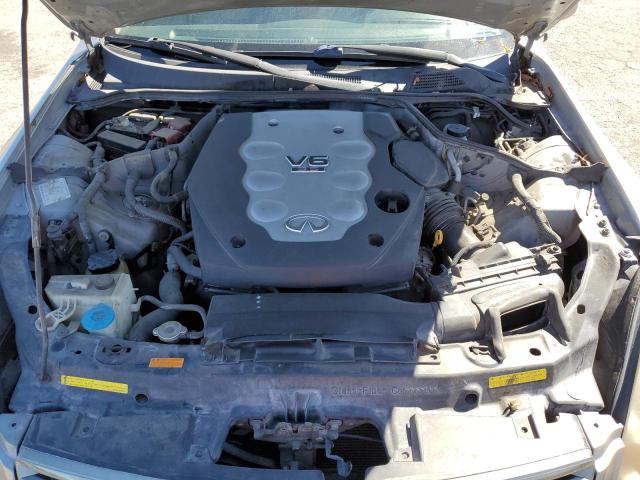 Photo 7 from auction – 2006 INFINITI G35 with VIN JNKCV51E76M501635