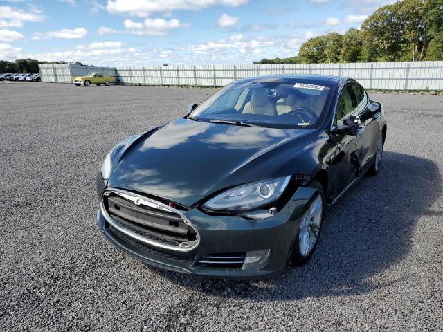 Photo 2 from auction – 2013 TESLA MODEL S with VIN 5YJSA1CN3DFP17213