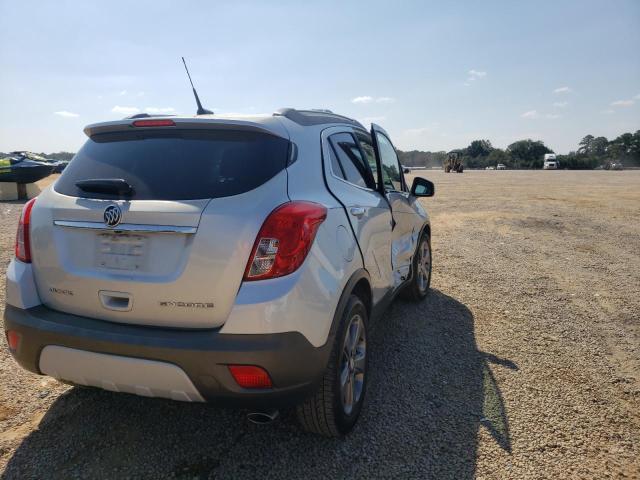 Photo 4 from auction – 2014 BUICK ENCORE CON with VIN KL4CJBSB3EB615264