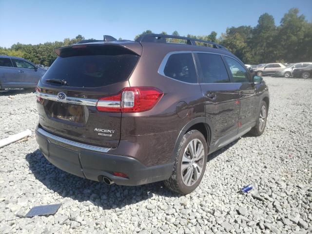 Photo 4 from auction – 2021 SUBARU ASCENT LIM with VIN 4S4WMAPD6M3405356