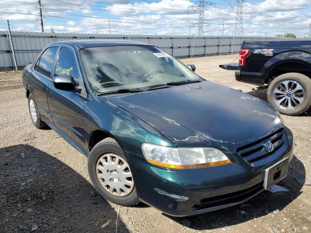 HONDA ACCORD VAL 2001 with VIN 1HGCF86611A137791 - Photo from auction